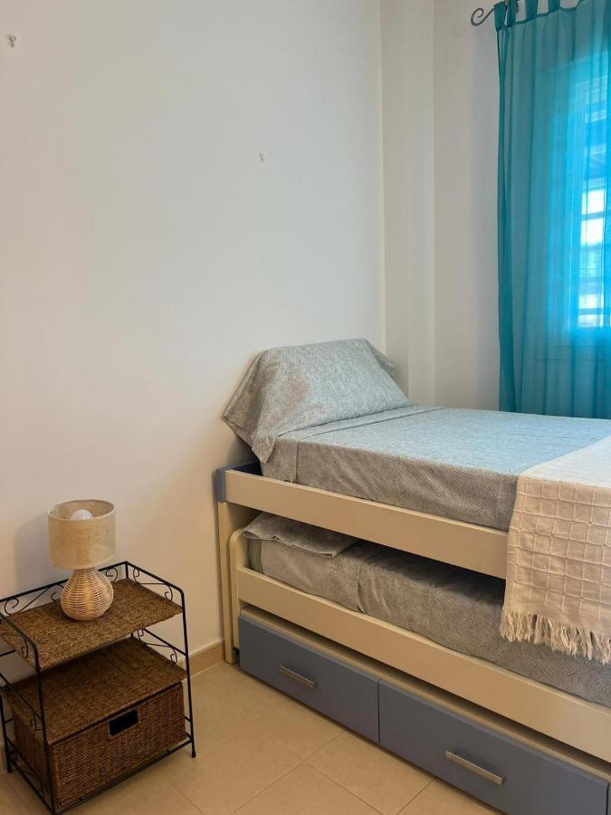 Apartamento Sol & Piscina En El Vergel 엘 베르헤르 외부 사진