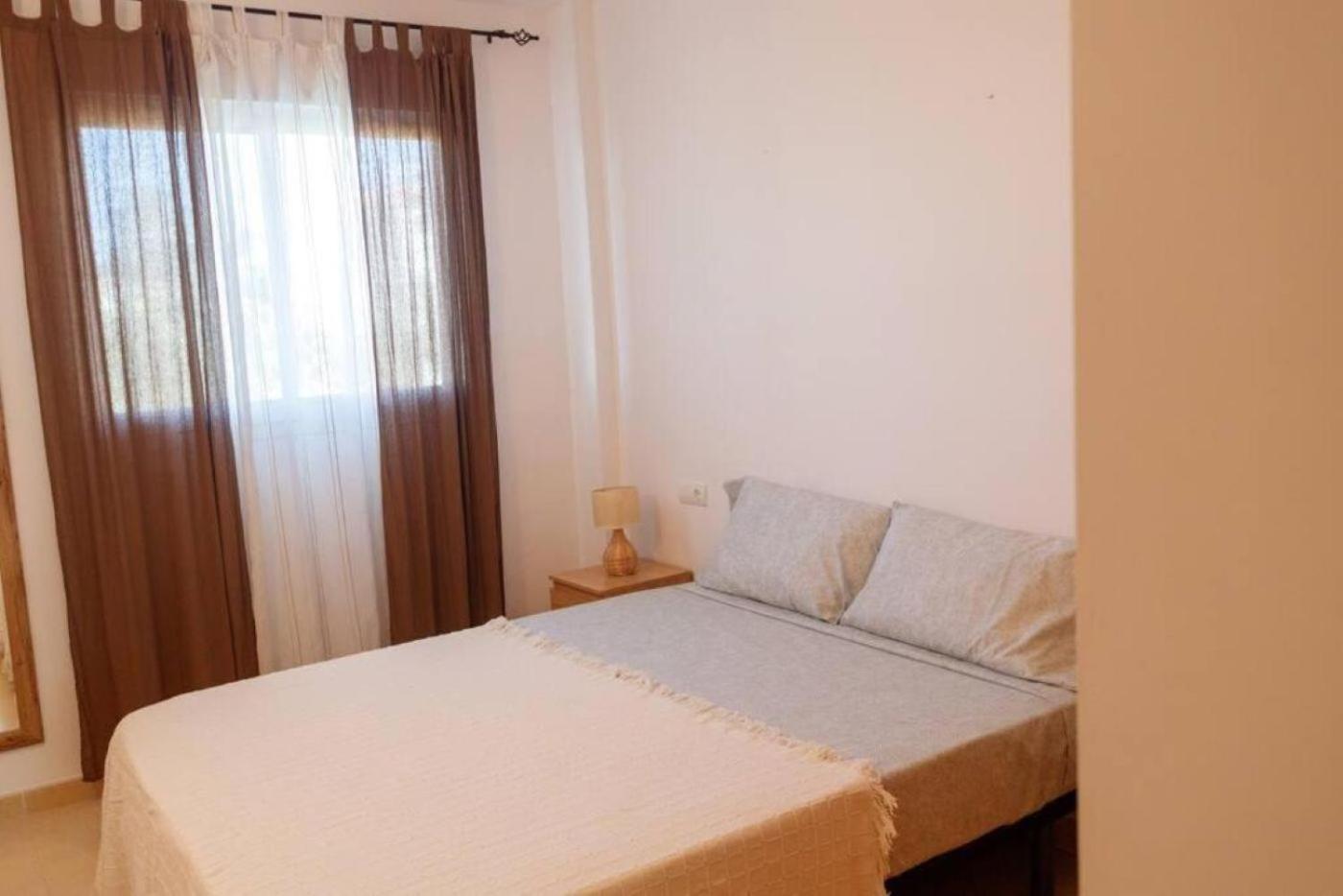 Apartamento Sol & Piscina En El Vergel 엘 베르헤르 외부 사진