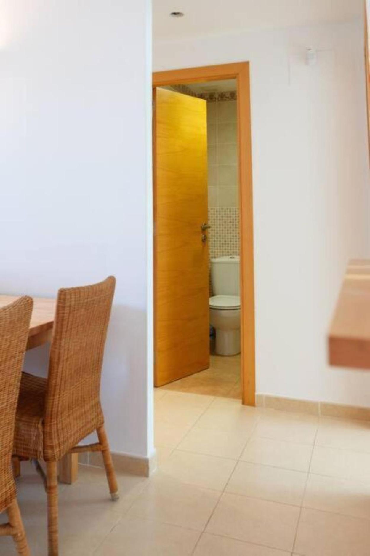 Apartamento Sol & Piscina En El Vergel 엘 베르헤르 외부 사진