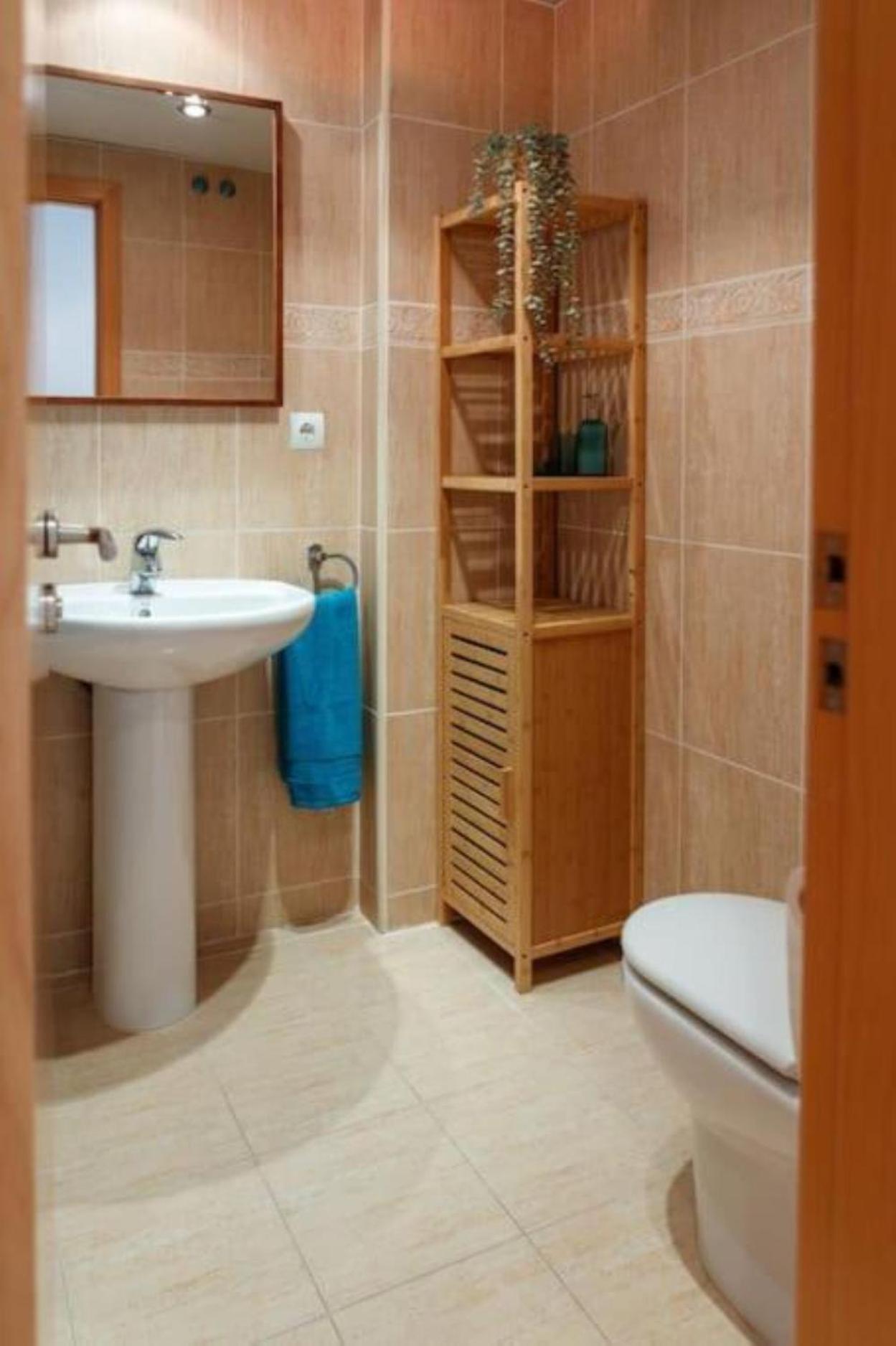 Apartamento Sol & Piscina En El Vergel 엘 베르헤르 외부 사진